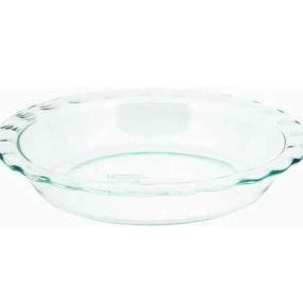 Pyrex Easy Grab 9-1/2-Inch Pie Plate Home improvement / accessories