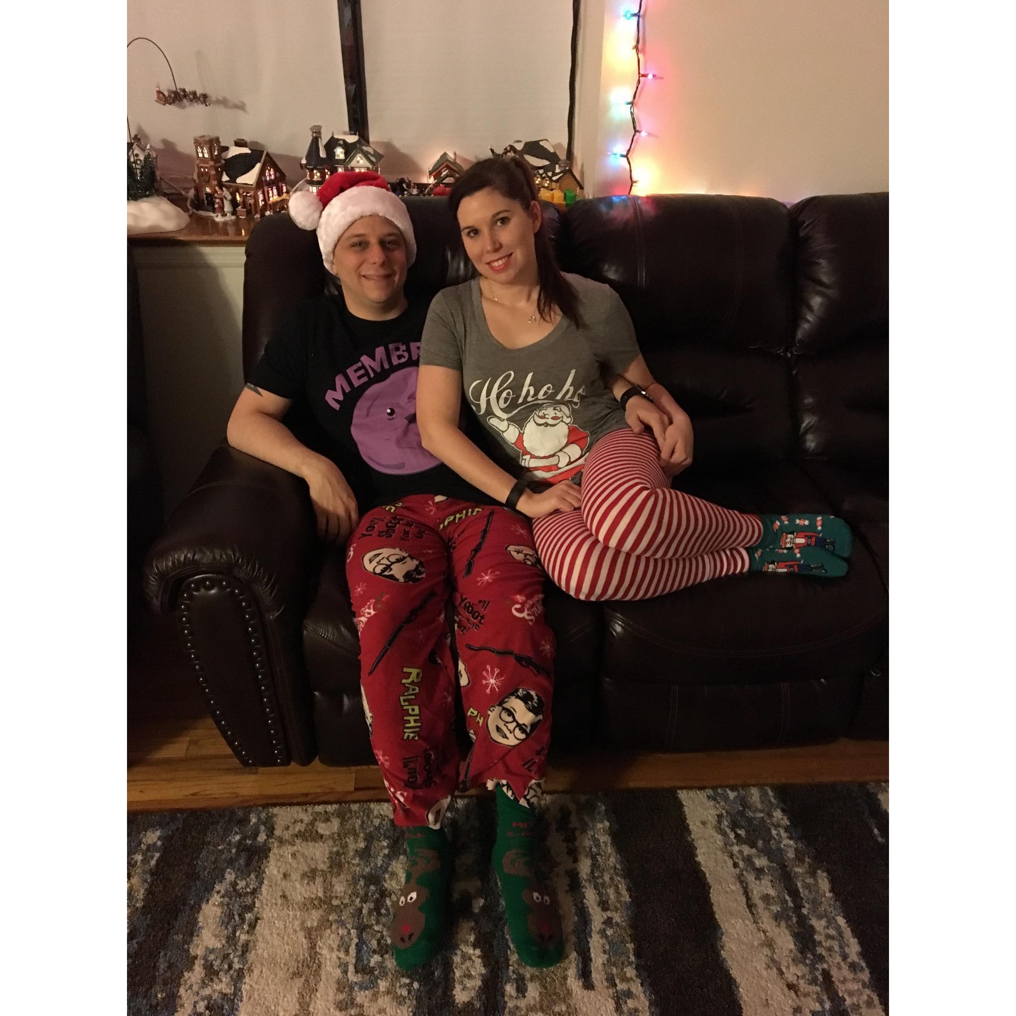 Holiday PJs Party