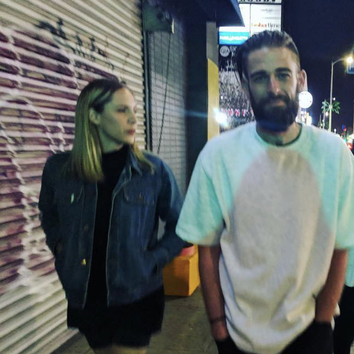 Future album cover (LA, 2019)