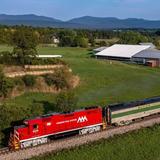 Champlain Valley Dinner Train