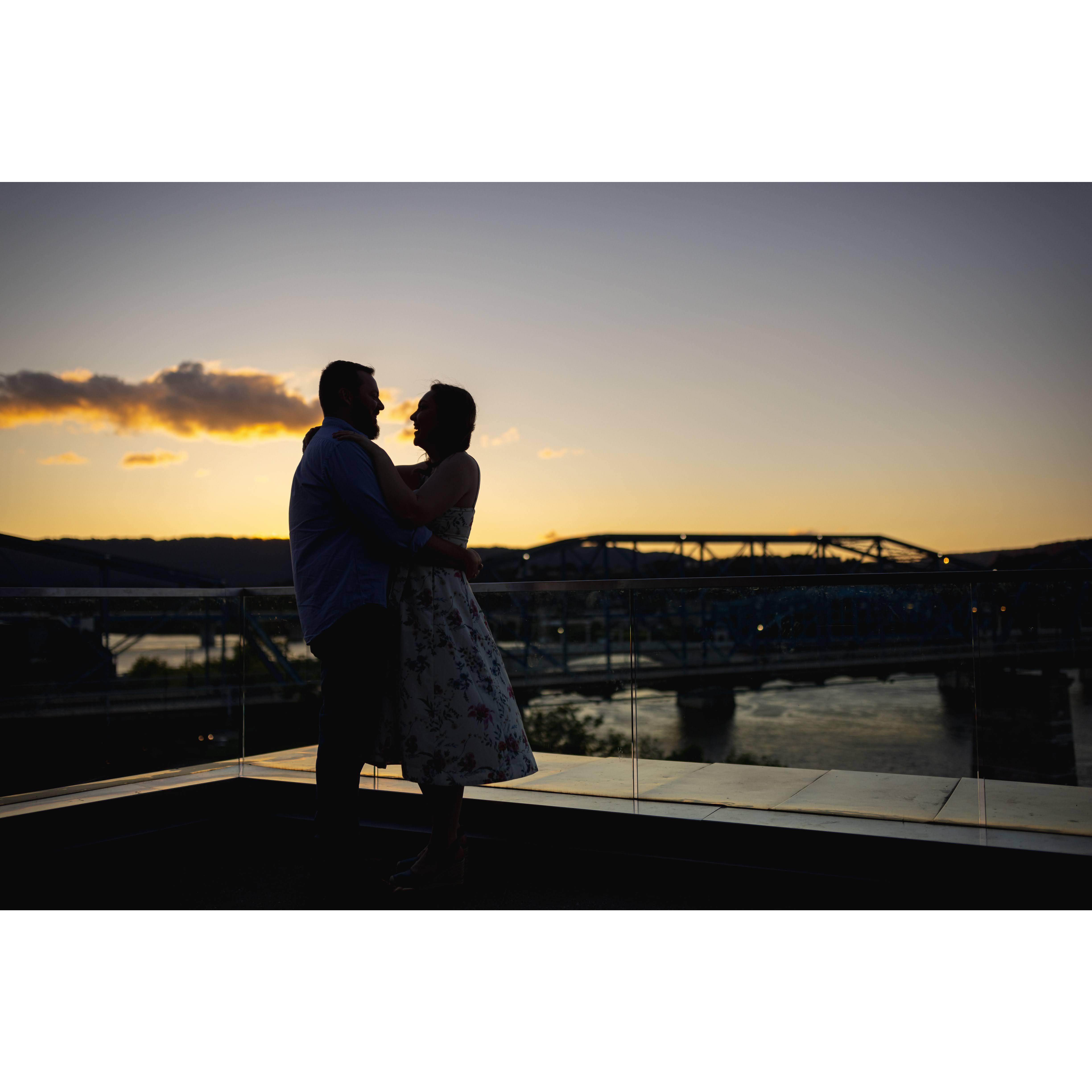 Engagement Photos!