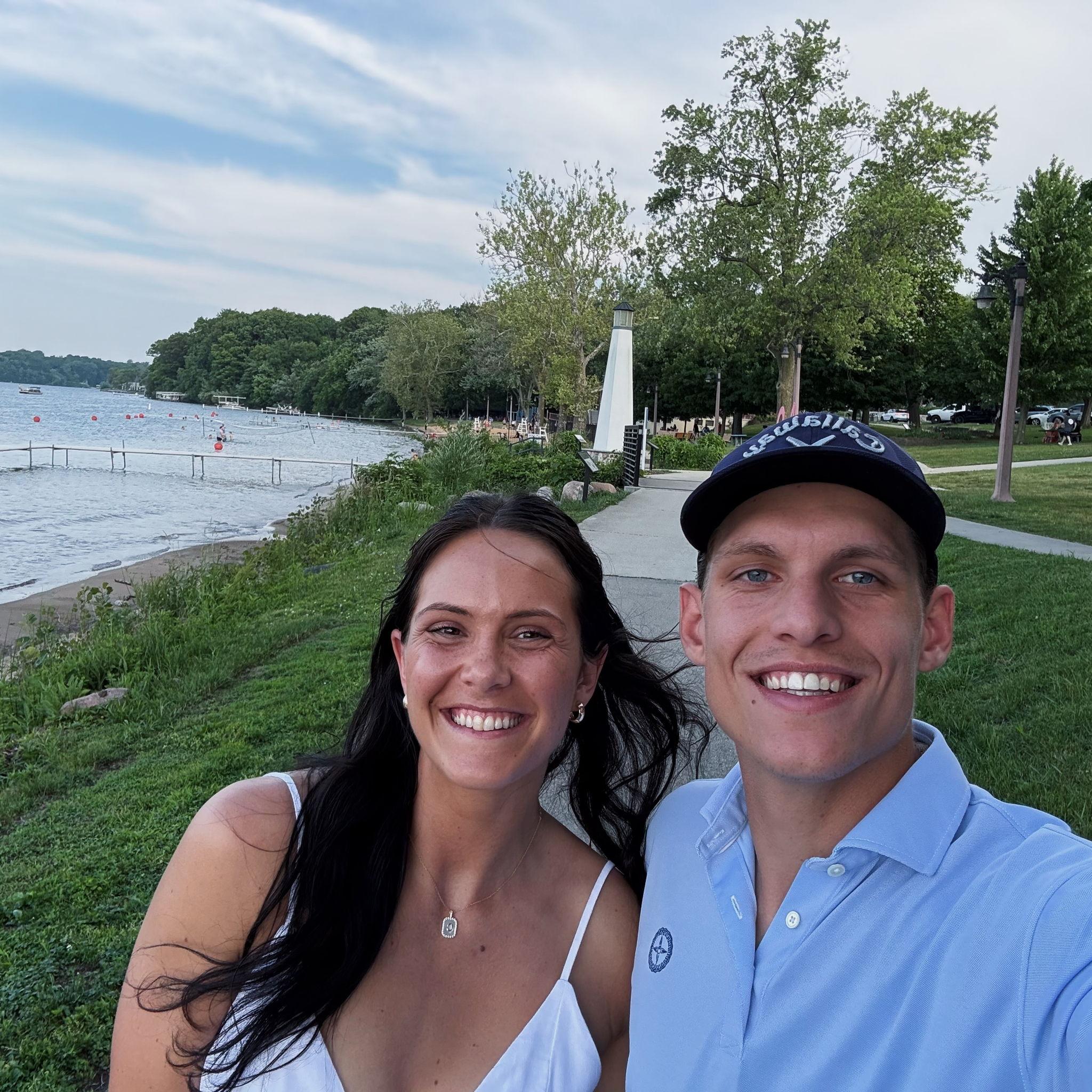 Date night in Culver, IN!