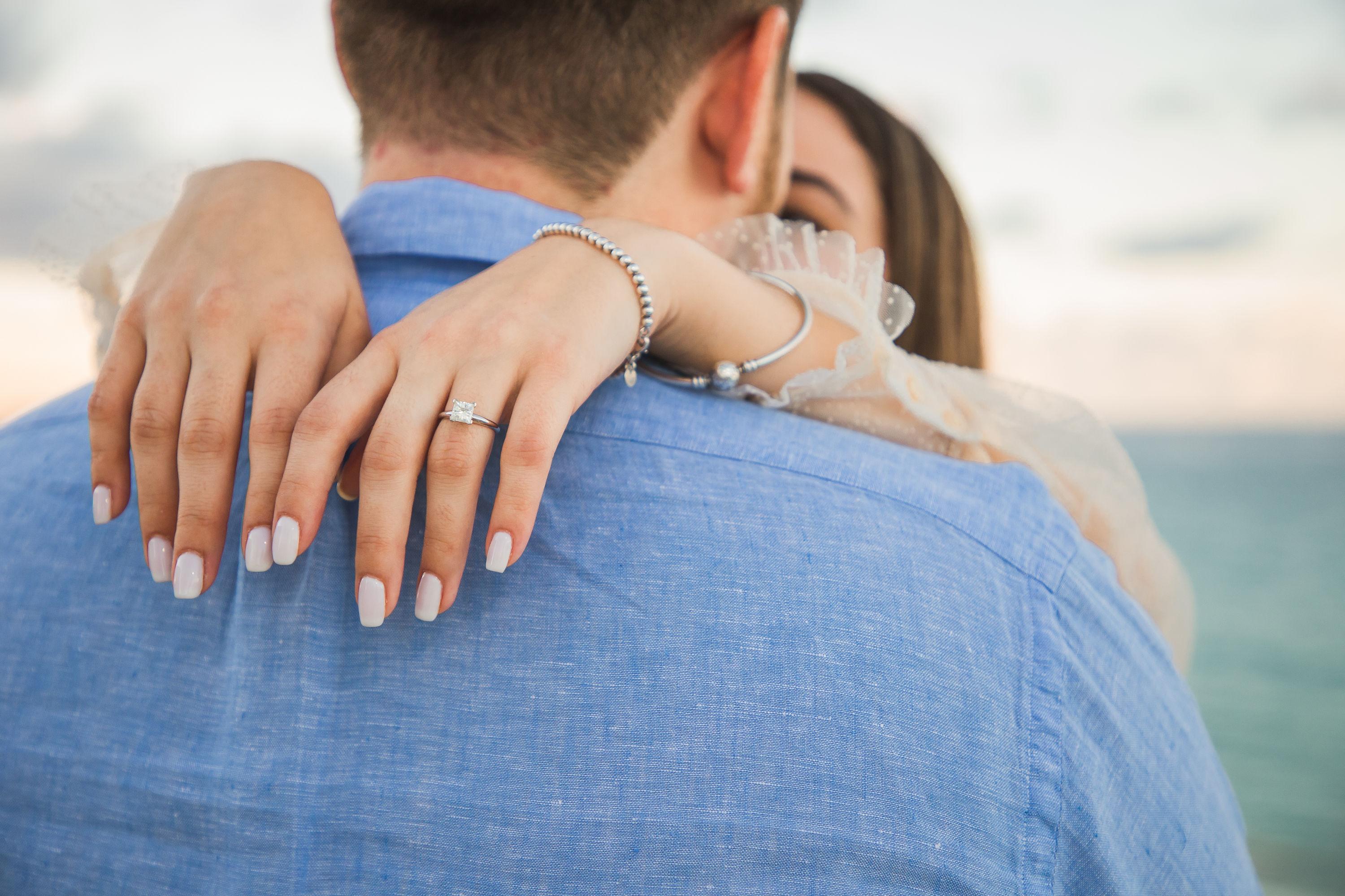 The Wedding Website of Johanna De Luca-Ramirez and Miguel Chevres Lopez