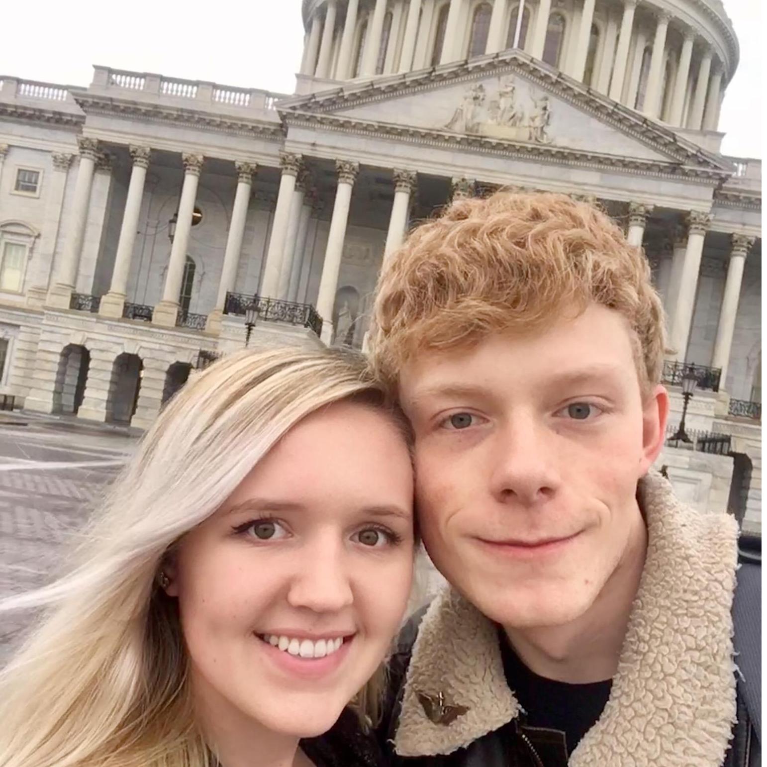 Trip to Washington DC