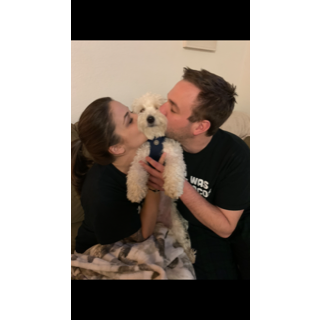 Second New Year's together :)