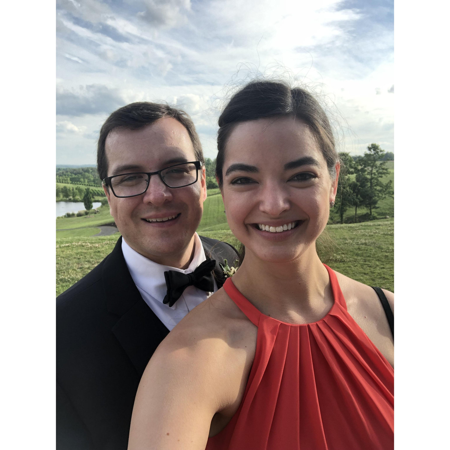 Karl and Meghan's Wedding 2019