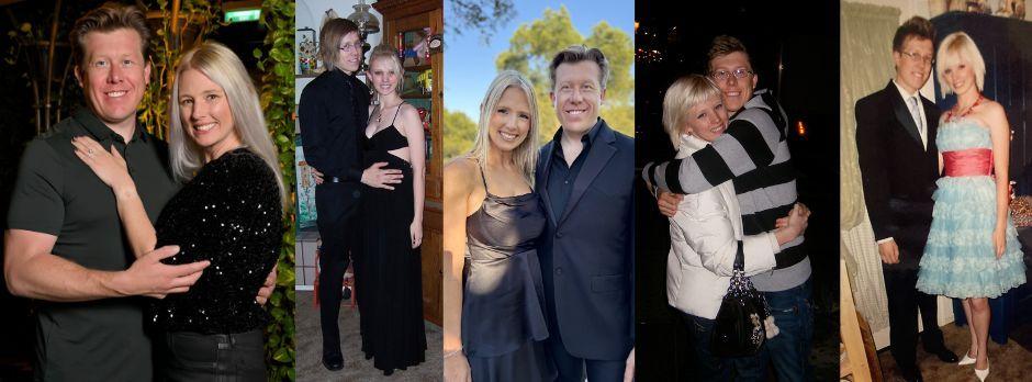 The Wedding Website of Amanda Shea and Stephen Morris