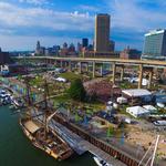 The Buffalo Waterfront