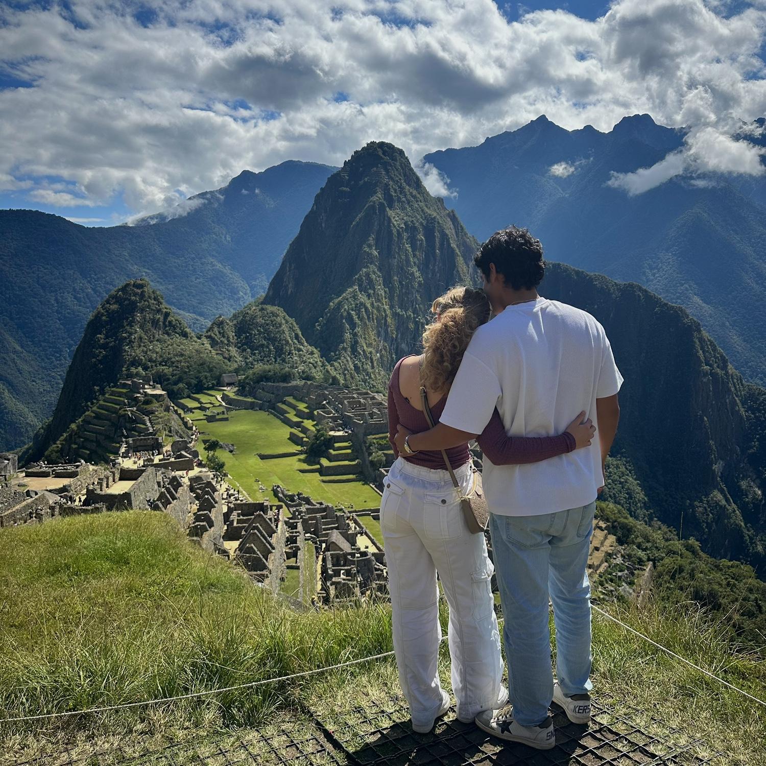 Machu Picchu
