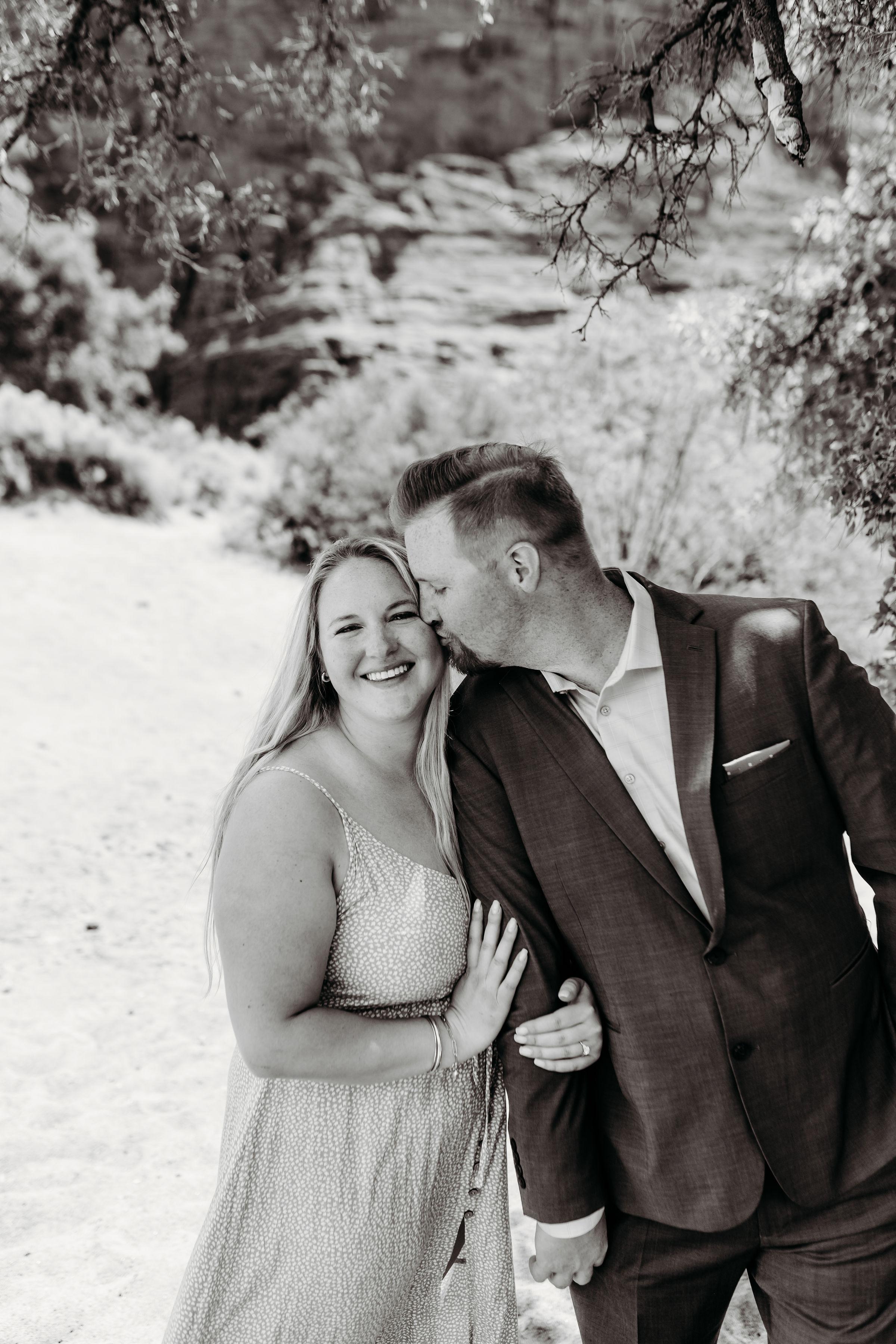 The Wedding Website of Macarena Basañes and Tanner Walker