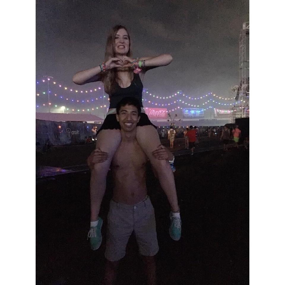 EDC, Las Vegas, NV 2016