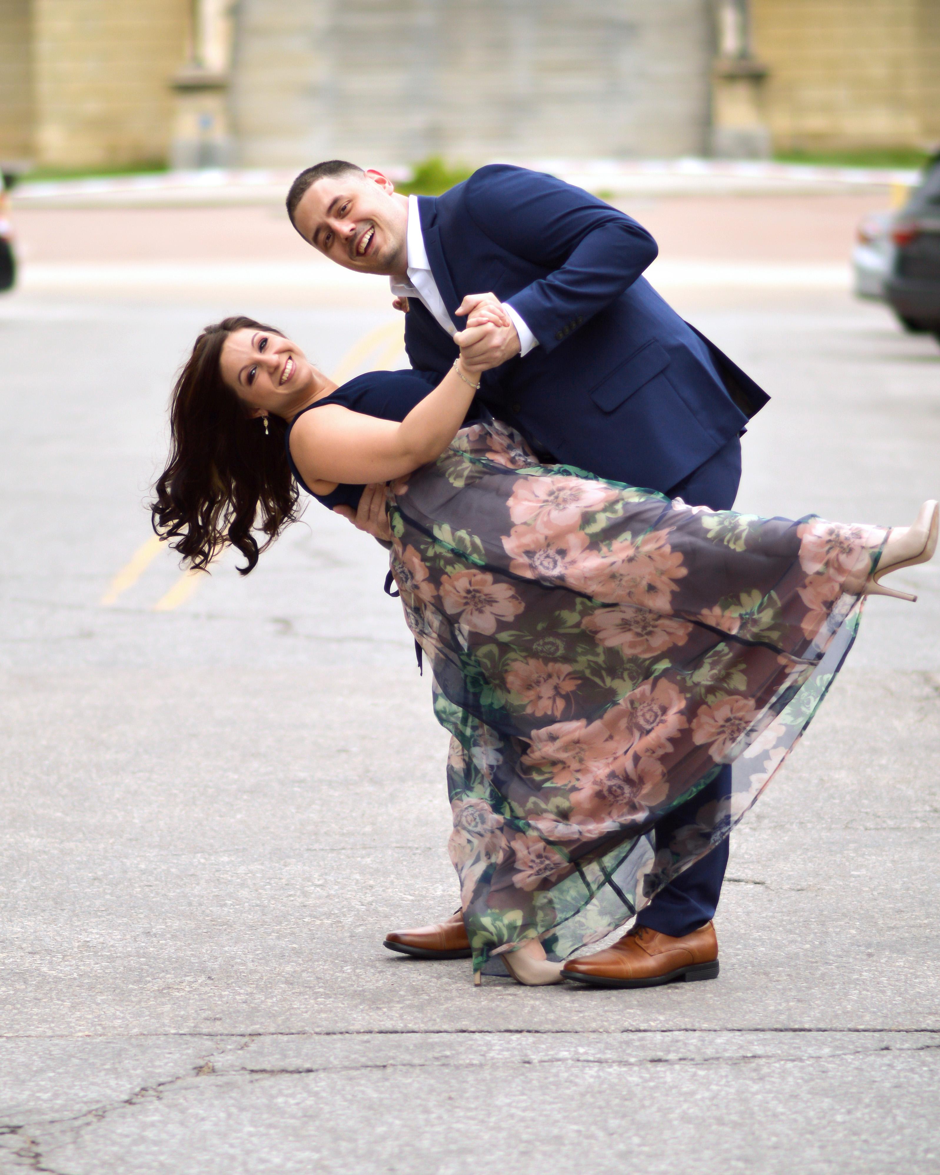 The Wedding Website of Christopher Morris and Amber Moon