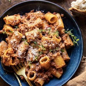 Pasta Dinner (Bologna)