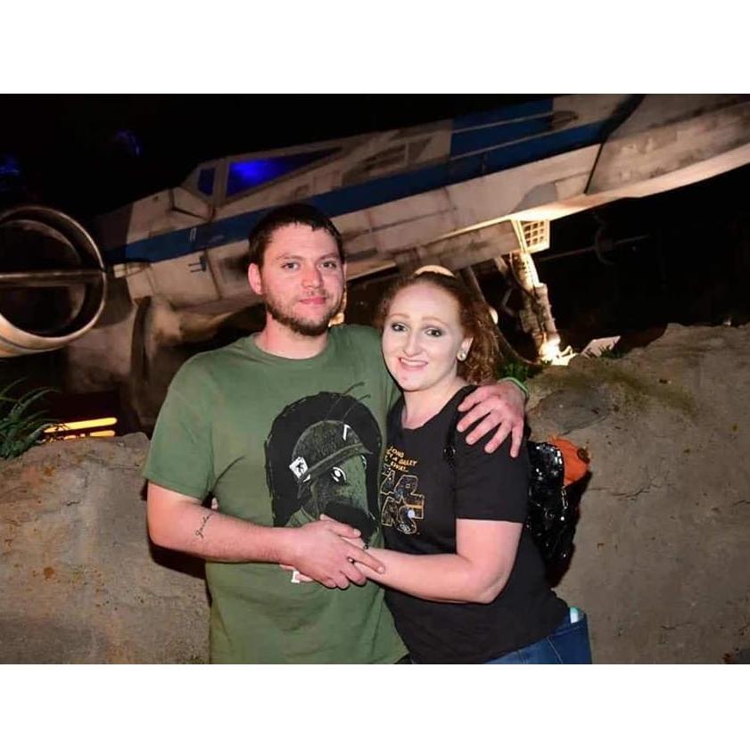 November 2019
Disney World - Galaxy's Edge