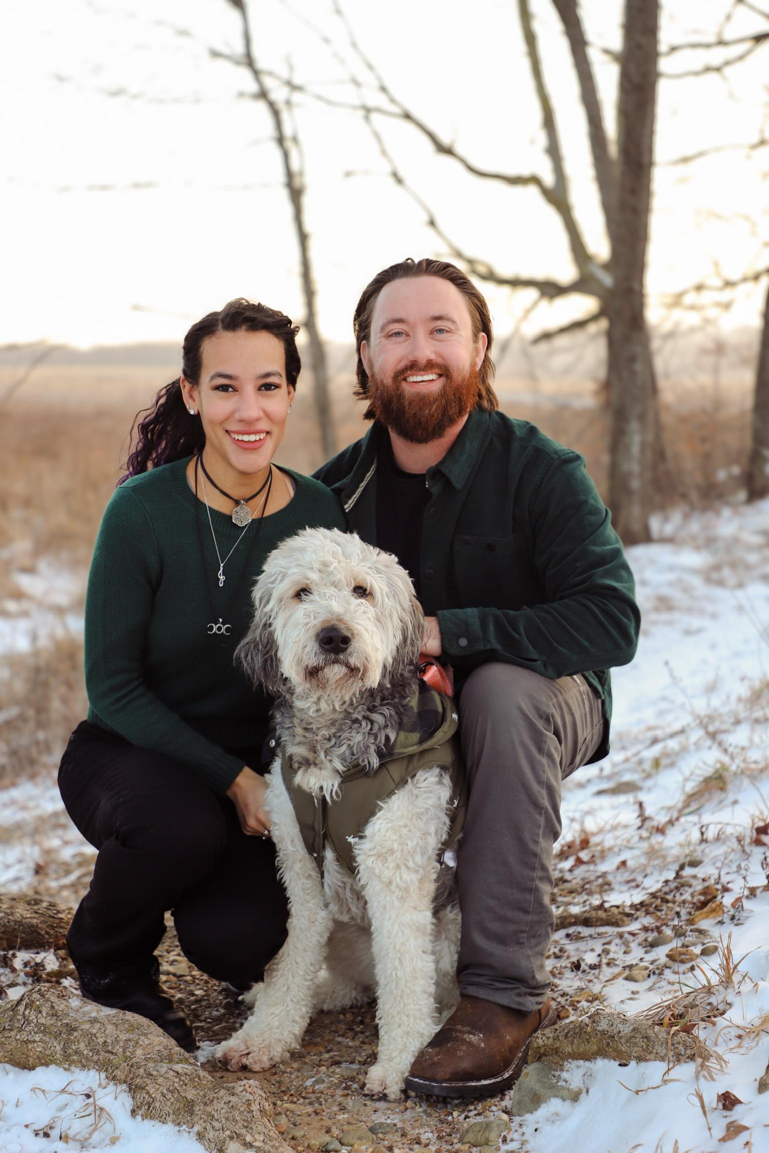 The Wedding Website of Malia Clark and Josh Richard