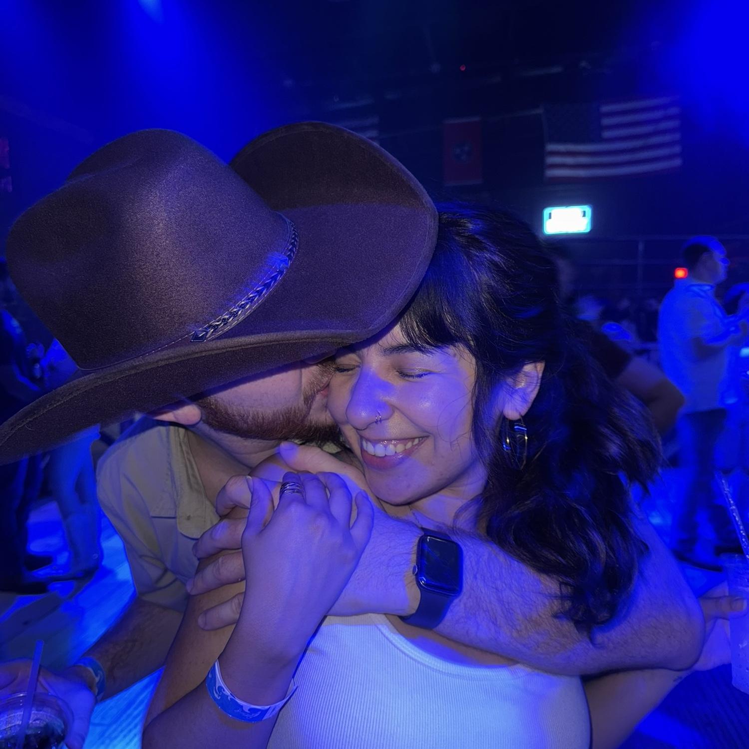 Celebrating Garrison’s birthday at the place where it all started!!