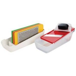 OXO - Good Grips Complete 7 Piece Grate and Slice Set