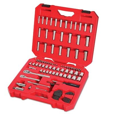 CRAFTSMAN Socket Wrench Set