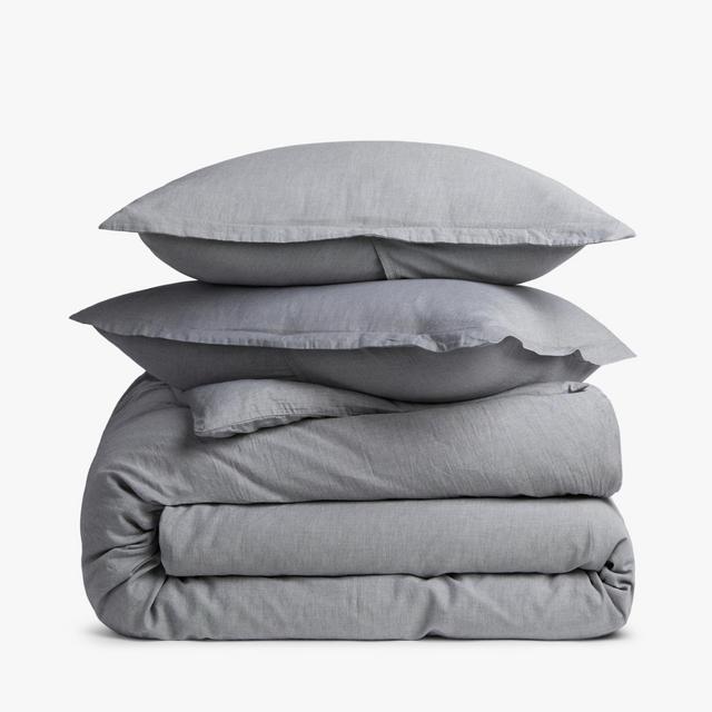 Cozy Cashmere Duvet Cover Set