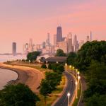 Divvy Bike Along Lakefront