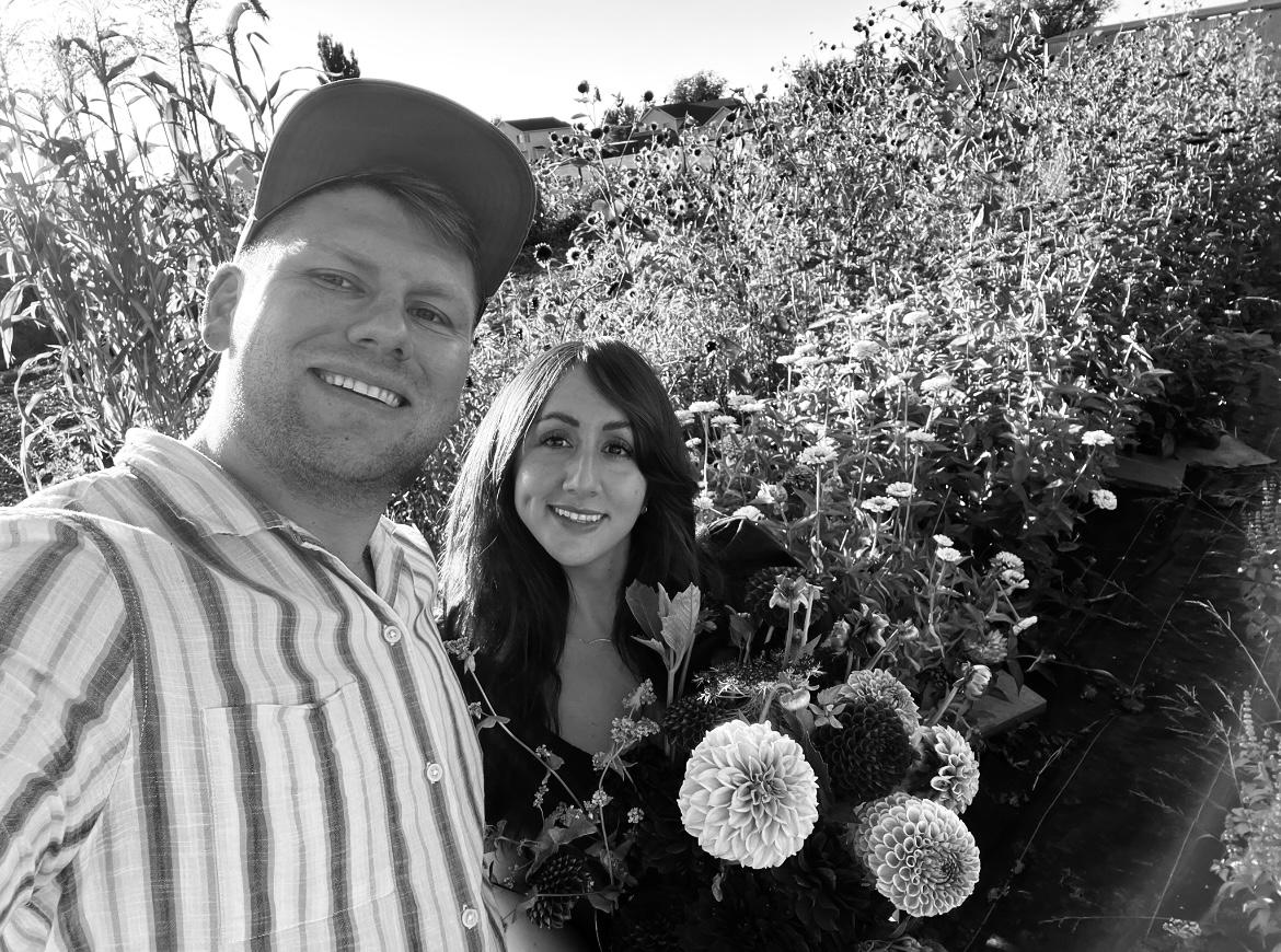 The Wedding Website of Amitay Flores and Richard Cherry