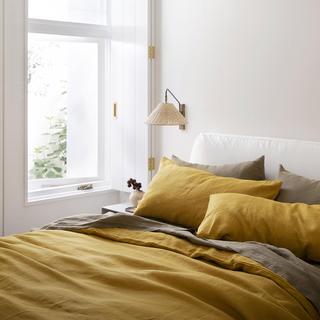 Linen Duvet Cover