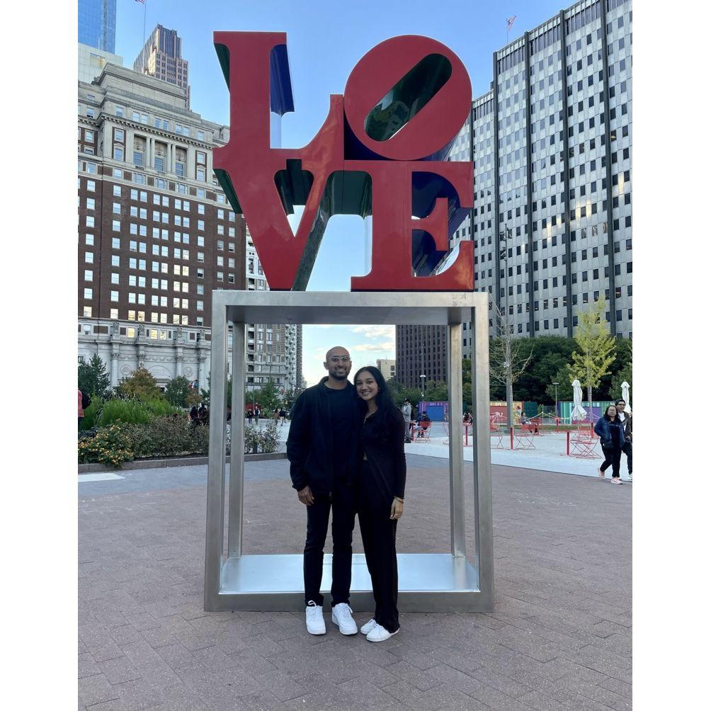 Love Park