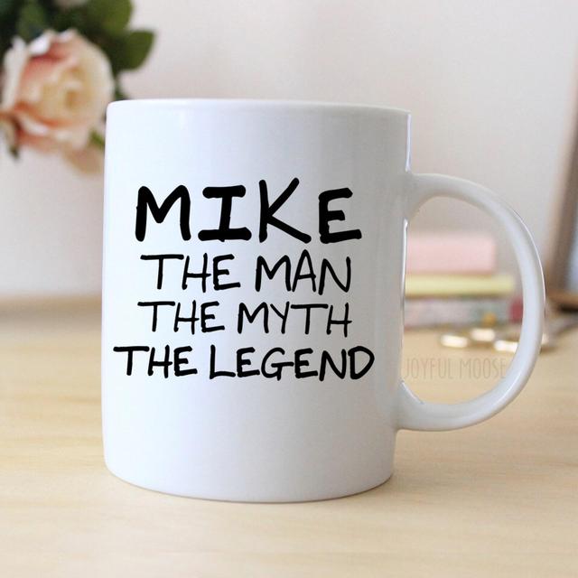 Personalized Mug - Personalized Coffee Mug...