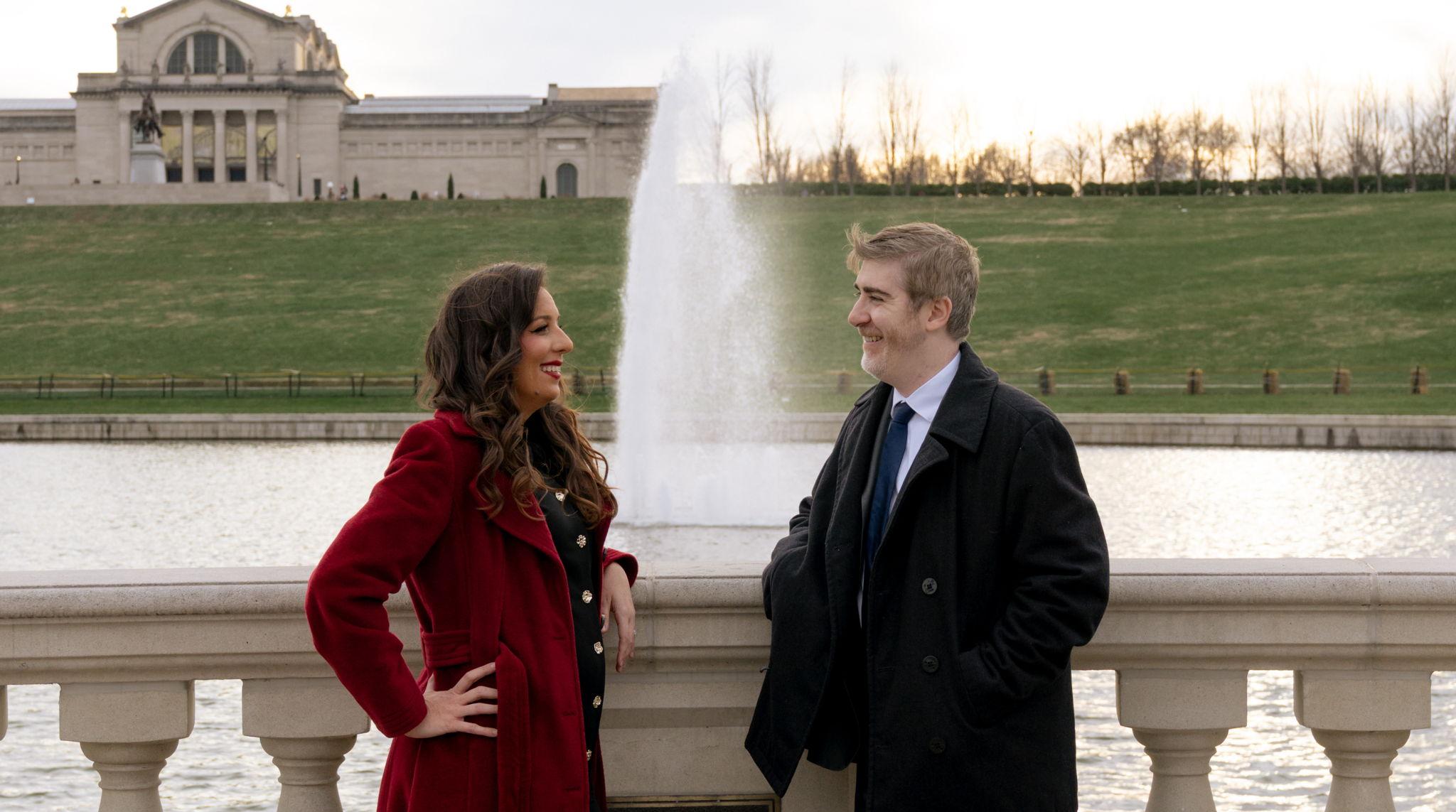 The Wedding Website of J. Michael Barron II and Megan Elizabeth Holder