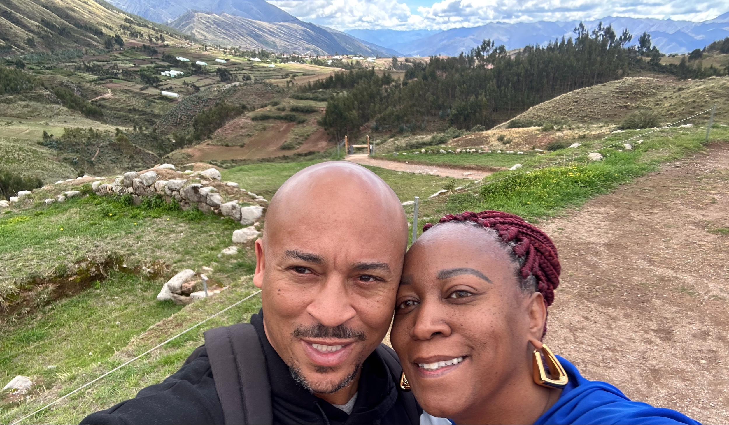 The Wedding Website of Idris Al-Amin and LaKesha Israel