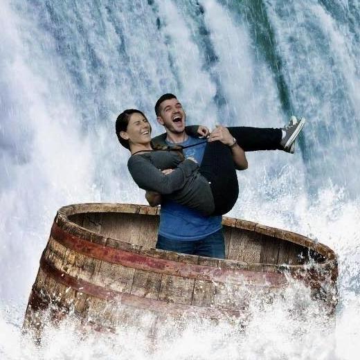 Barrel of Laughs