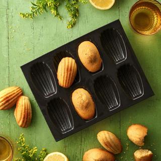 Flexipan 8-Madeleines Mold