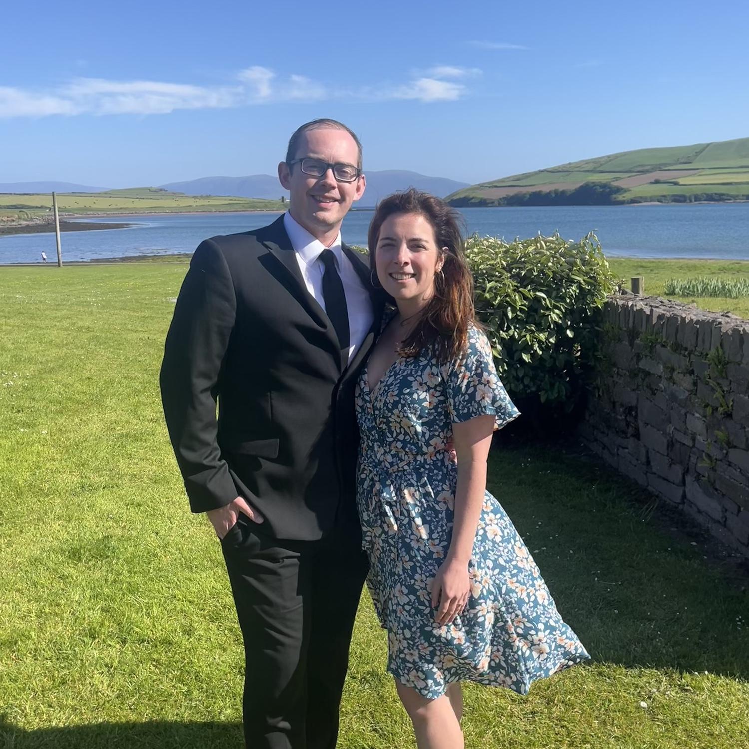 An Ireland Wedding! June 2024
