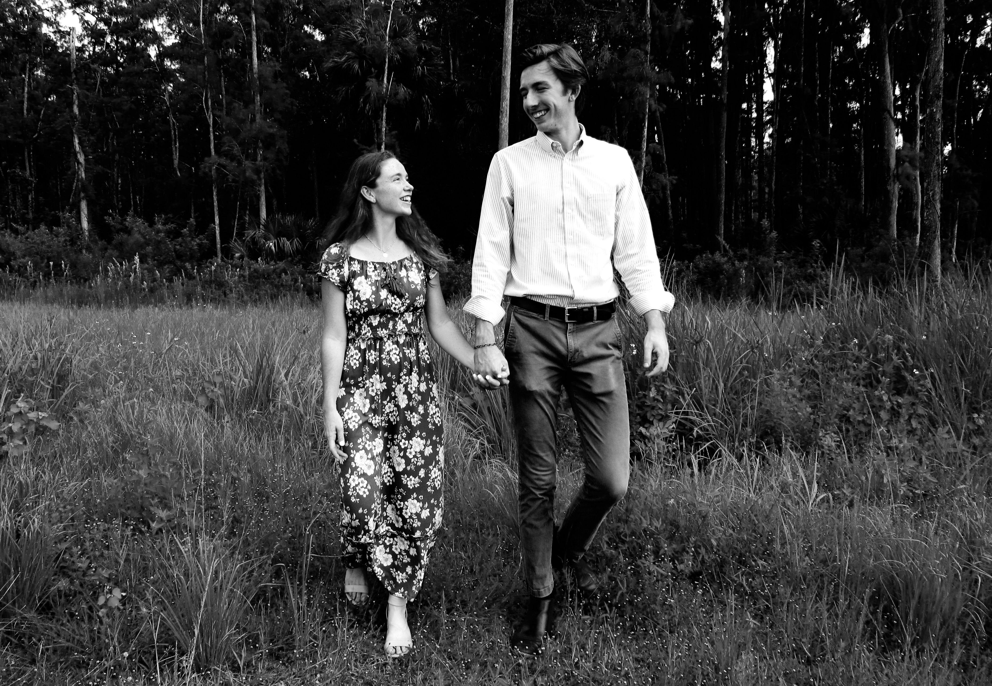 The Wedding Website of Lucas Doyle and Lillian Burke