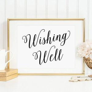 Our Newly Wed Wishing Well