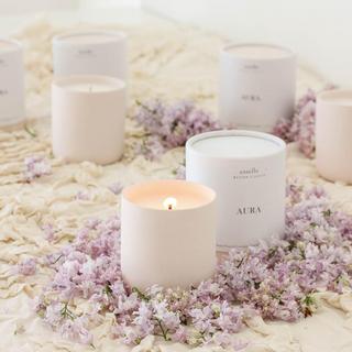 Coconut Wax Candle