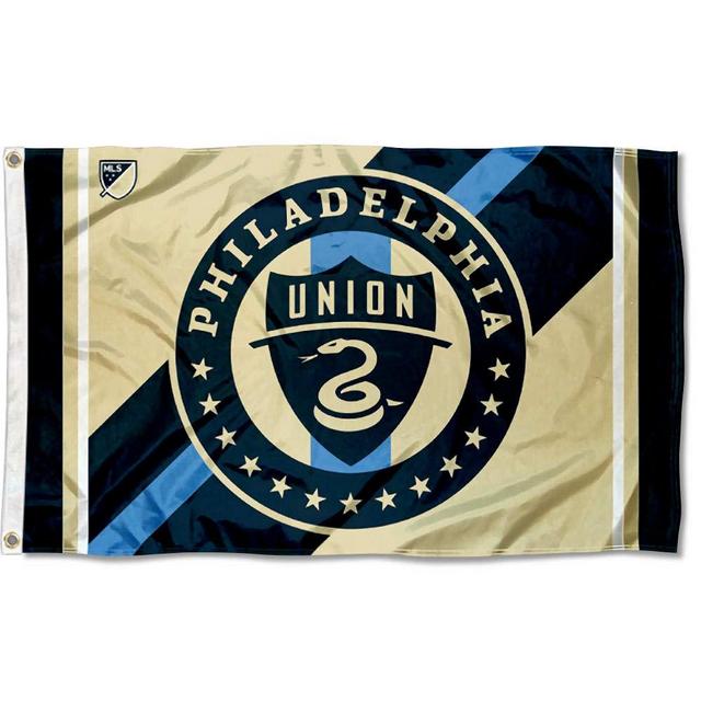 Philadelphia Union Grommet Banner Flag