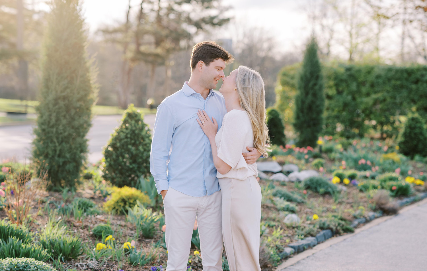 The Wedding Website of Monica Malone and Hayden Koerwer