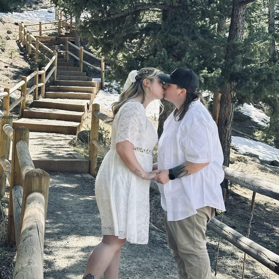 April 14th, 2024: Engagement Photos!