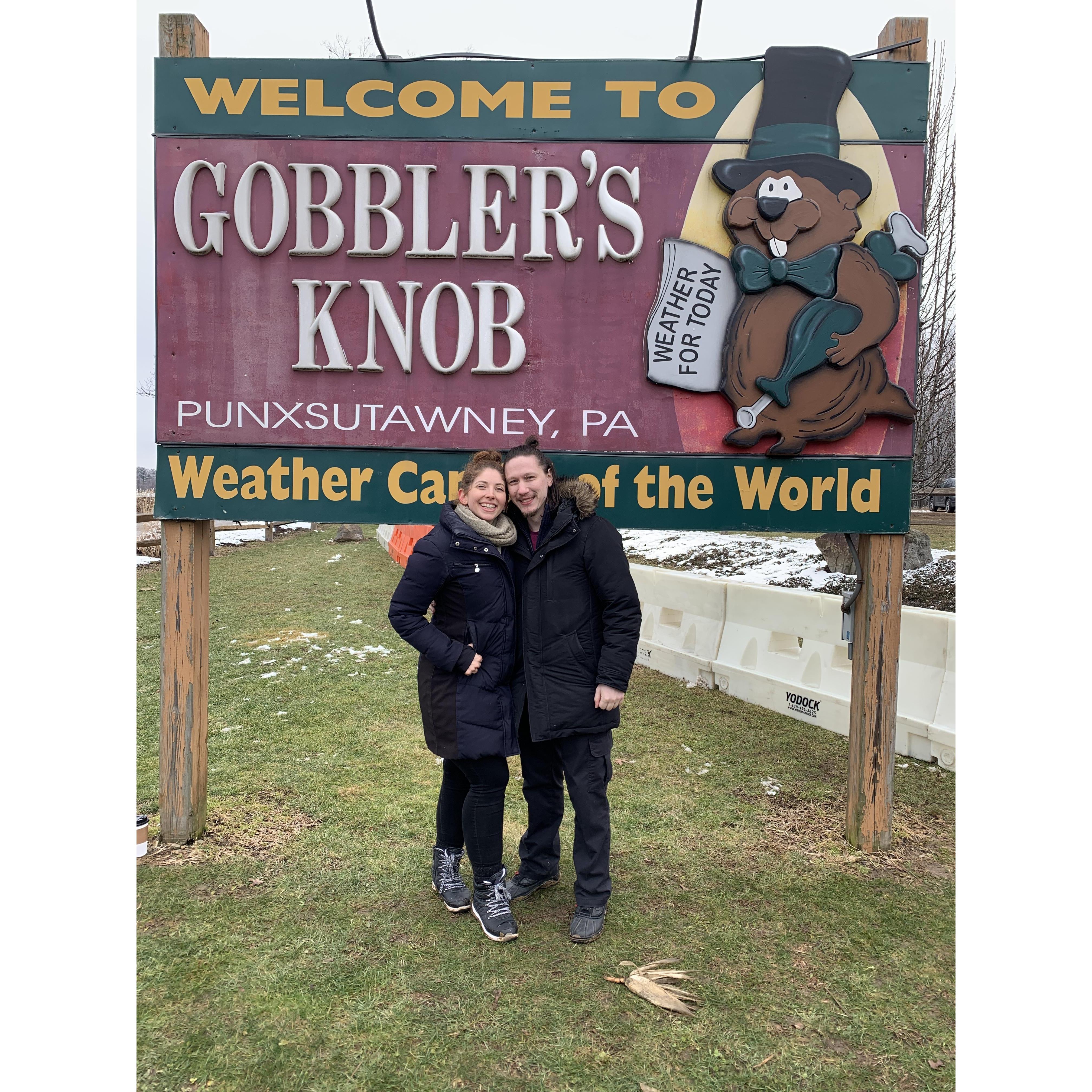 Gobbler's Knob