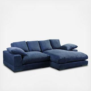 Plunge Sectional