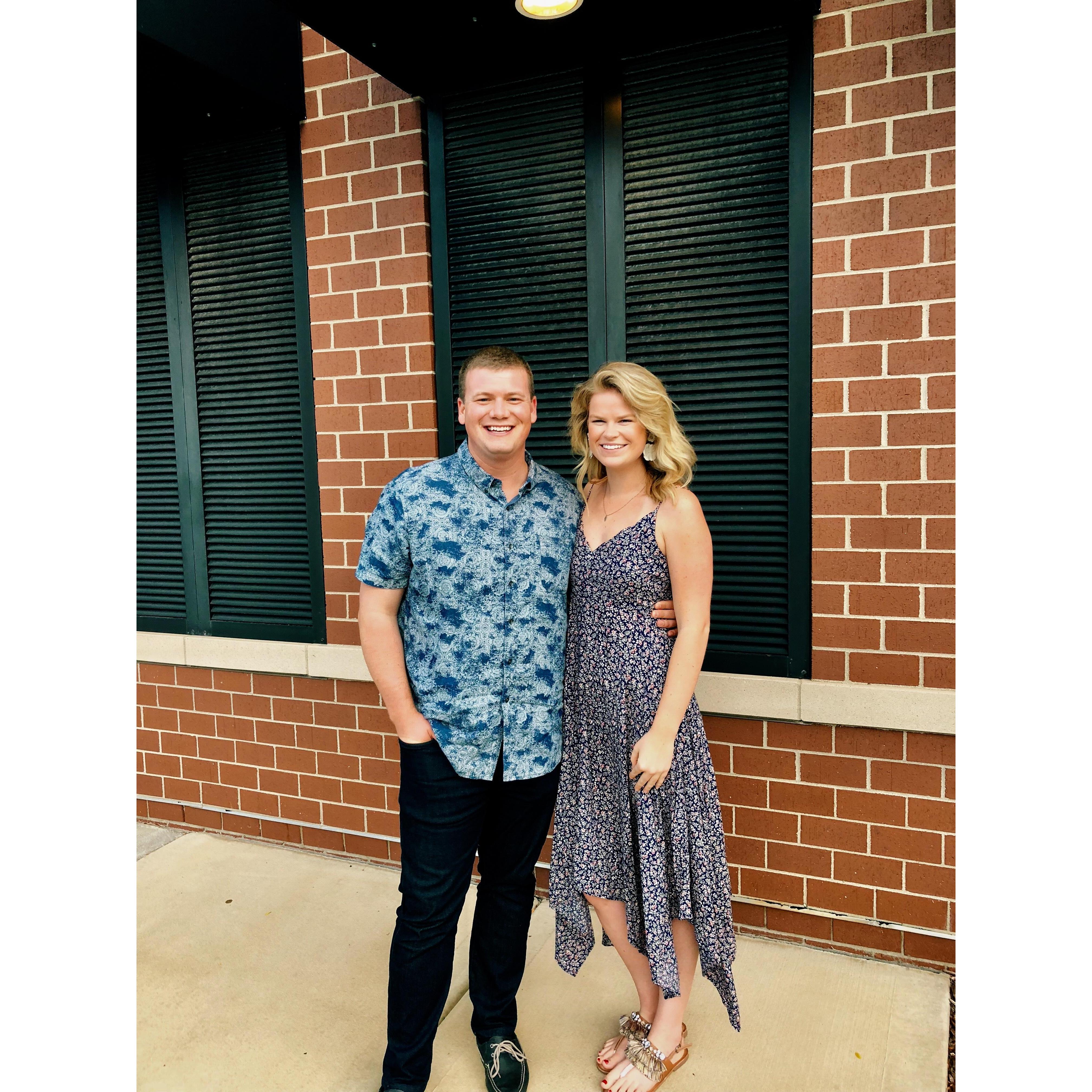 Date night!