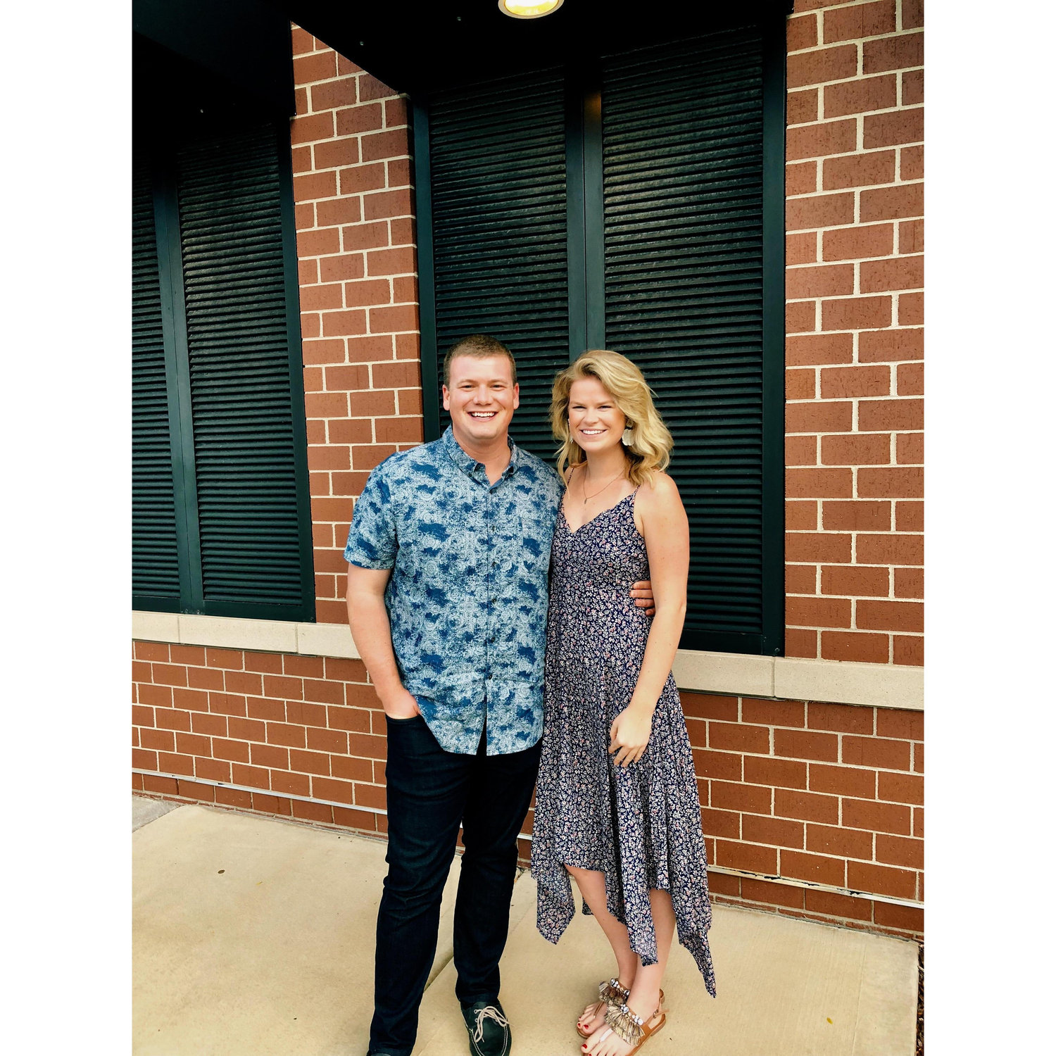 Date night!