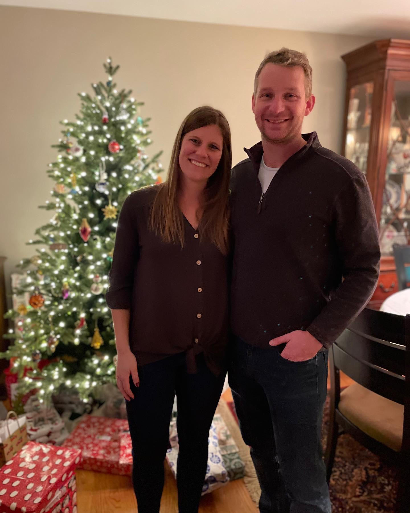 Bisset family Christmas 2021