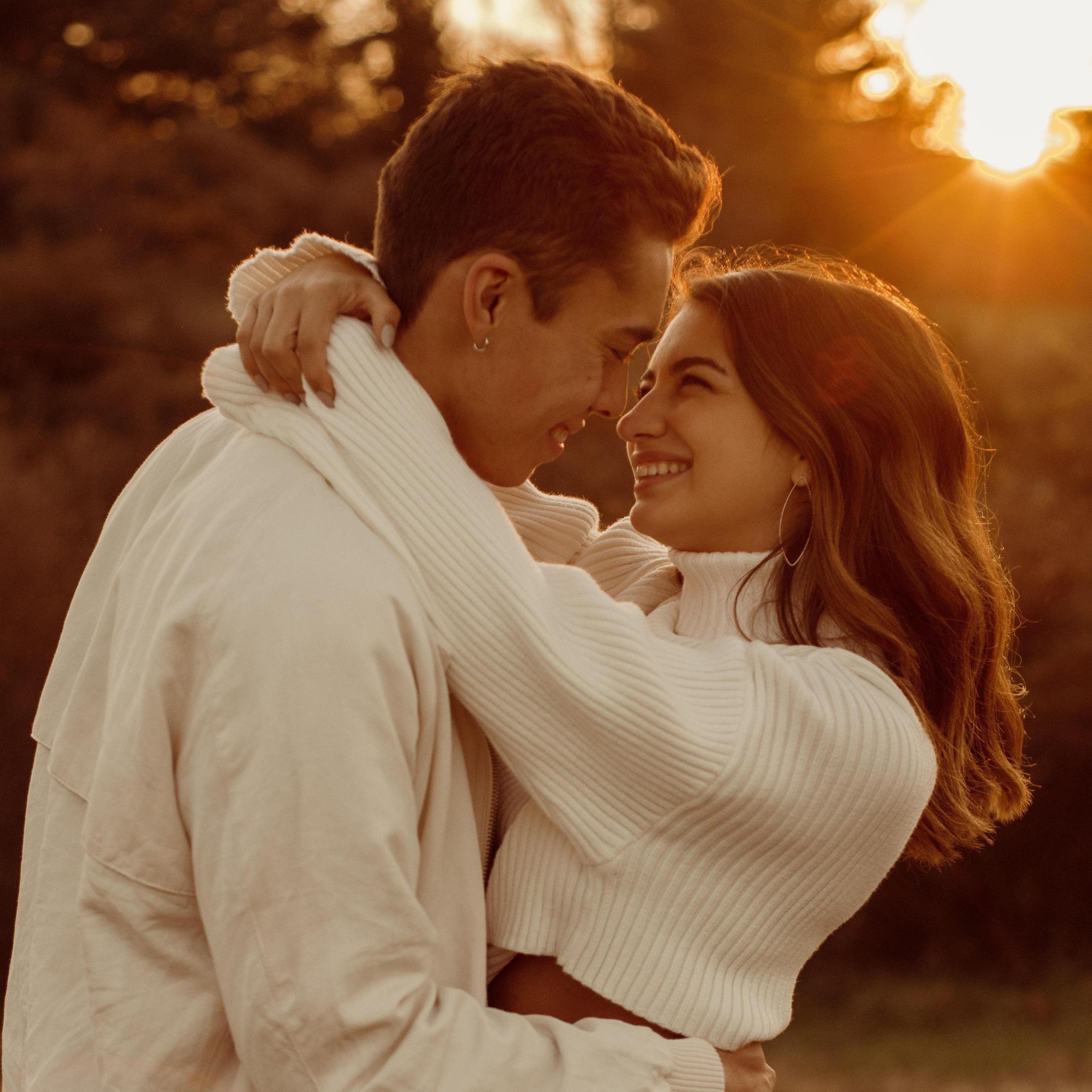 Blacksburg engagement photos