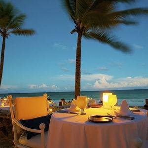 Beachfront Dining Experience