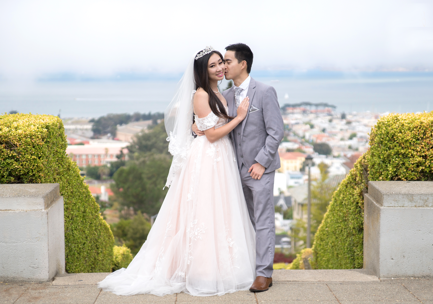 The Wedding Website of Wendy Vong and Mantan Guan