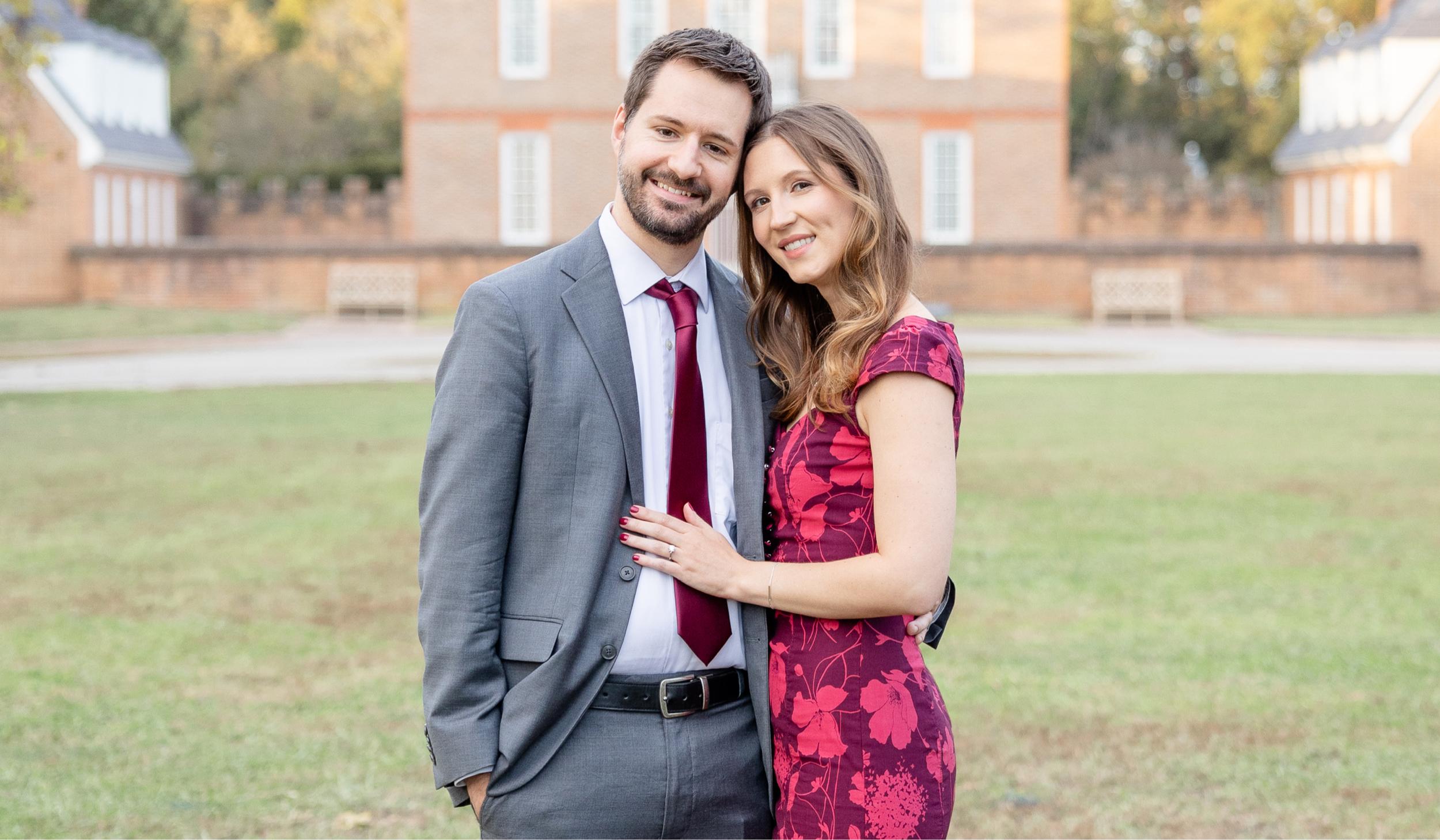 The Wedding Website of Roxanne Chalifoux and Nate Hildebrand