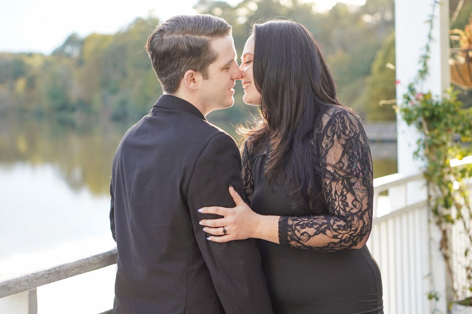 The Wedding Website of Parker Fish and Autumn Martin