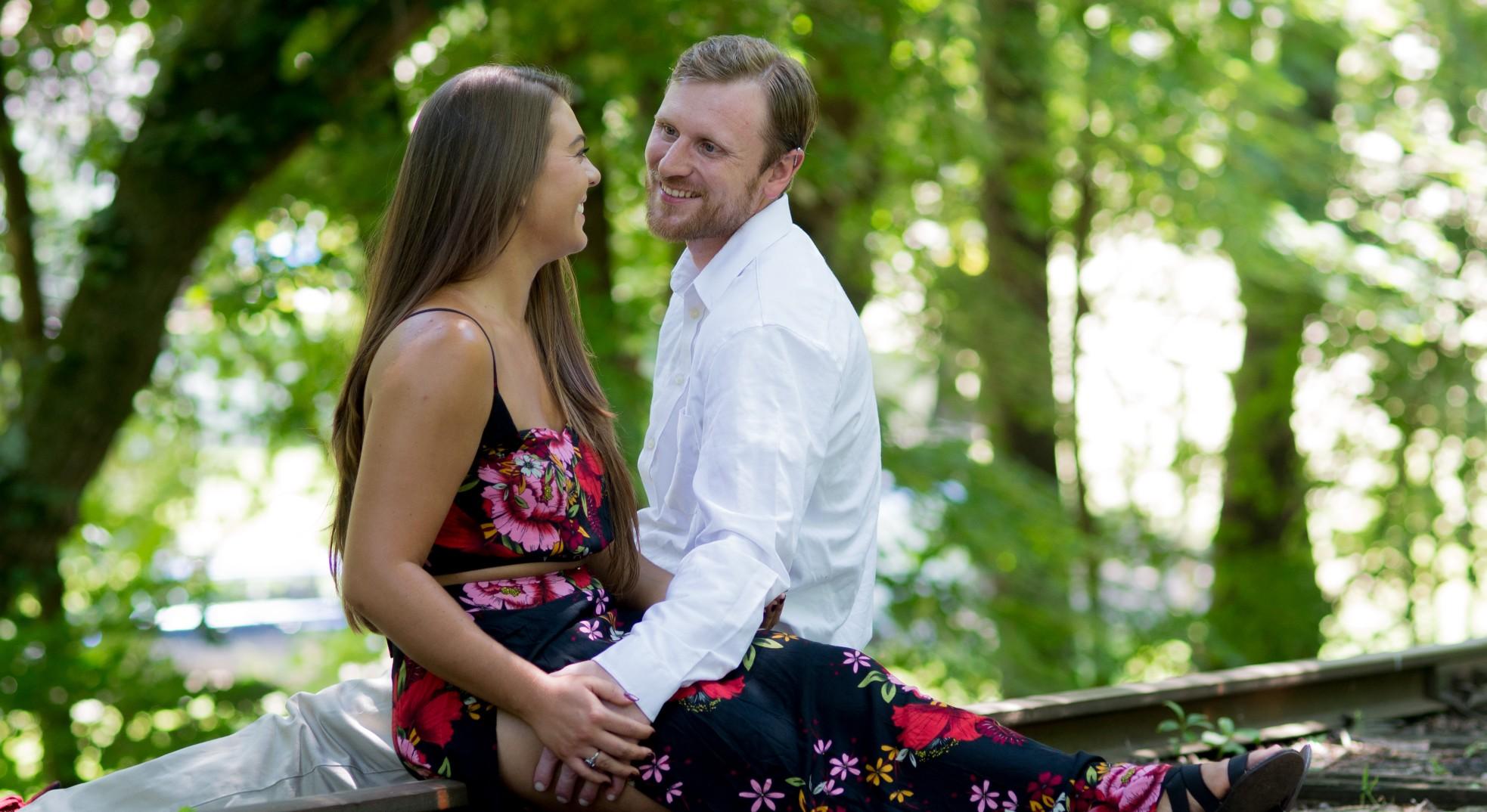 The Wedding Website of Sarah Newton and Jordan Jones